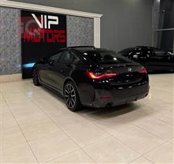 بي ام دبليو الفئة 4